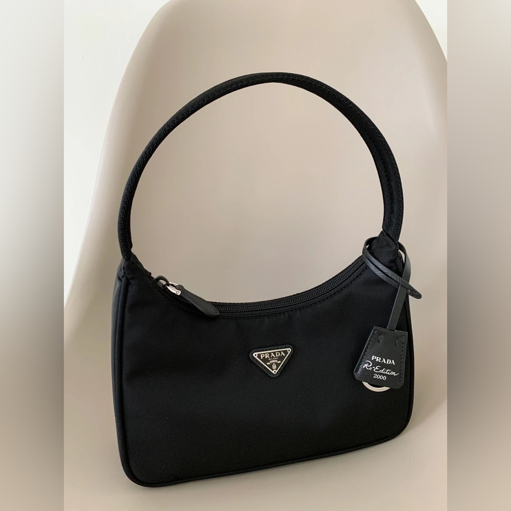 Prada Re-Nylon Prada Re-Edition 2000 mini-bag｜with dust bag